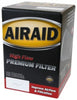 Airaid Universal Air Filter - Cone 4 x 7 x 4 5/8 x 7 w/ Short Flange - Blue SynthaMax