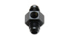 Vibrant -6AN Male Union Adapter Fitting w/ 1/8in NPT Port