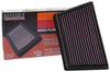 K&N 15-18 Land Rover Discovery Sport L4-2.0L DSL Replacement Drop In Air Filter