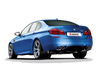 Akrapovic 11-17 BMW M5 (F10) Evolution Line Cat Back (Titanium) (Req. Tips)