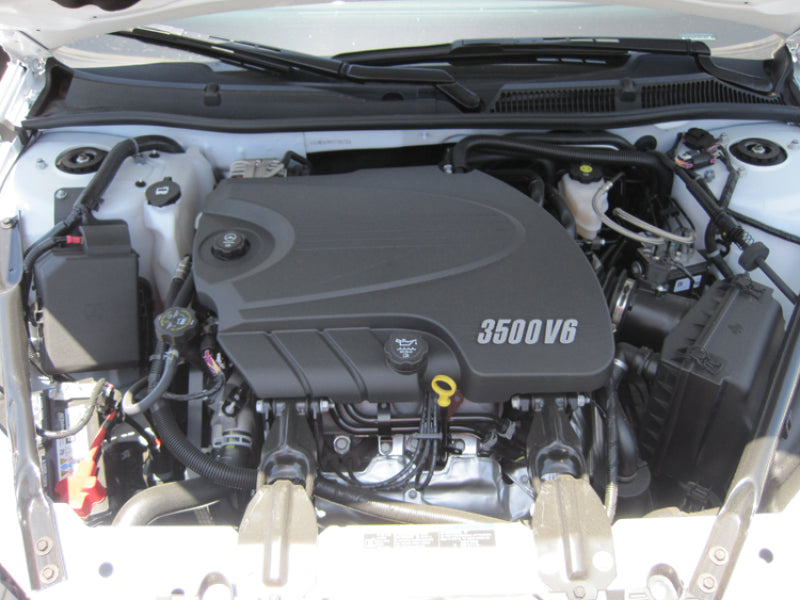 K&N 06-09 Chevy Impala / 06-07 Monte Carlo / 05-08 Pontiac Grand Prix Drop In Air Filter