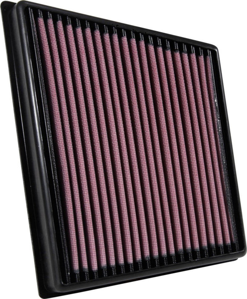K&N 2015 Jaguar F-Pace V6-3.0L F/I Right Side Replacement Drop In Air Filter