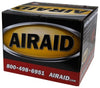 Airaid 88-95 Chevy / GMC 305 / 350 TBI CL Intake System w/ Tube (Dry / Blue Media)