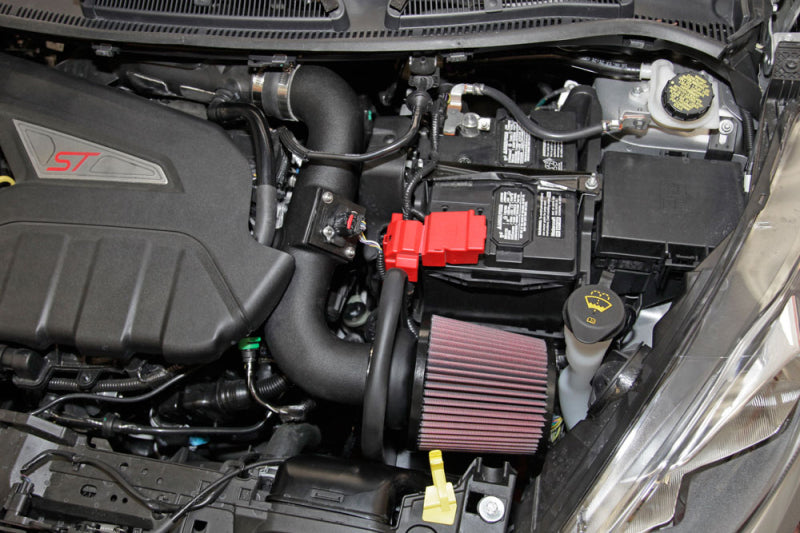 K&N 14-15 Ford Fiesta 1.6L Performance Intake Kit